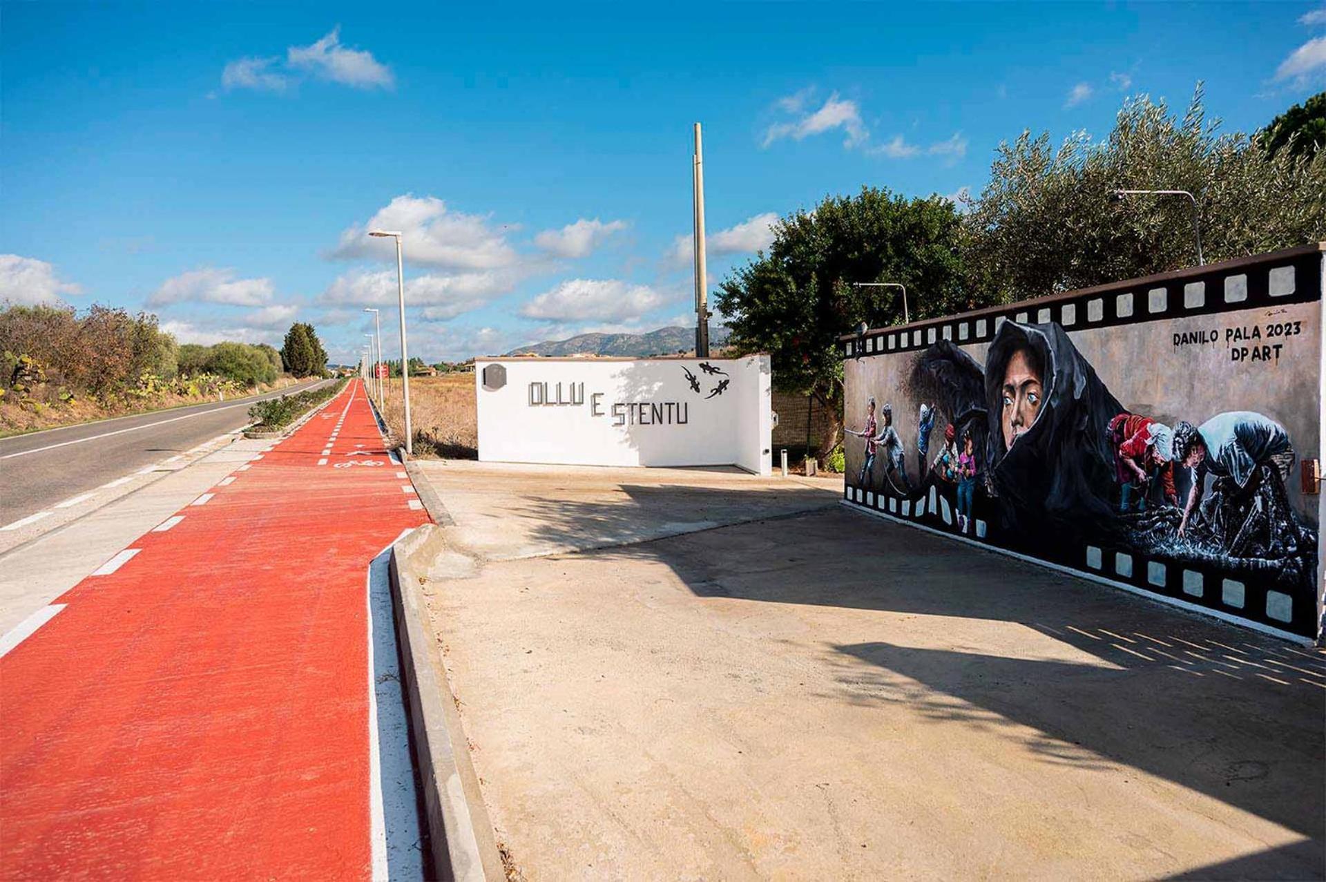 Ollu E Stentu Dolianova Buitenkant foto